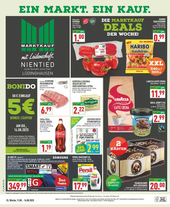 Tolles Angebot für Schnäppchenjäger