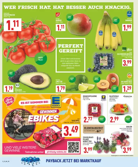 Tolles Angebot für Schnäppchenjäger