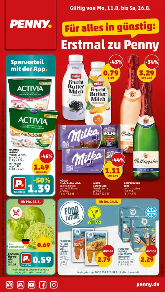Angebote für Schnäppchenjäger