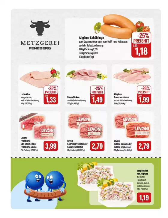 Angebot Feneberg