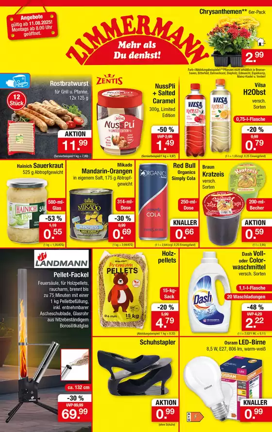 Zimmermann Katalog in Merzig | Top-Deals für alle Kunden | 2025-08-12T00:00:00.000Z - 2025-08-26T00:00:00.000Z