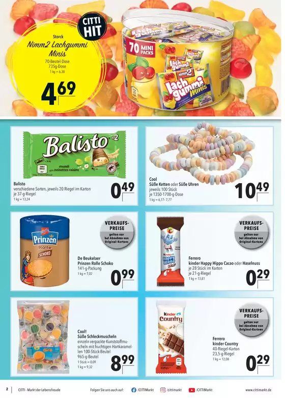Kioskwerbung