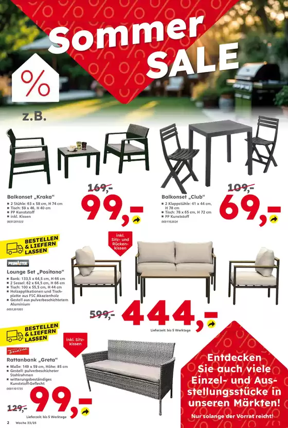 Unsere besten Deals für Sie