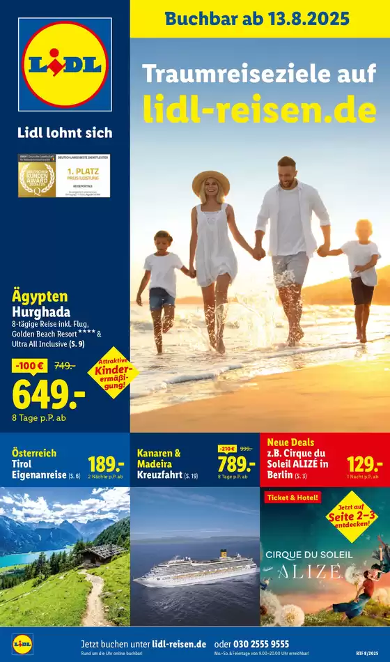 Aktuelle Deals und Angebote