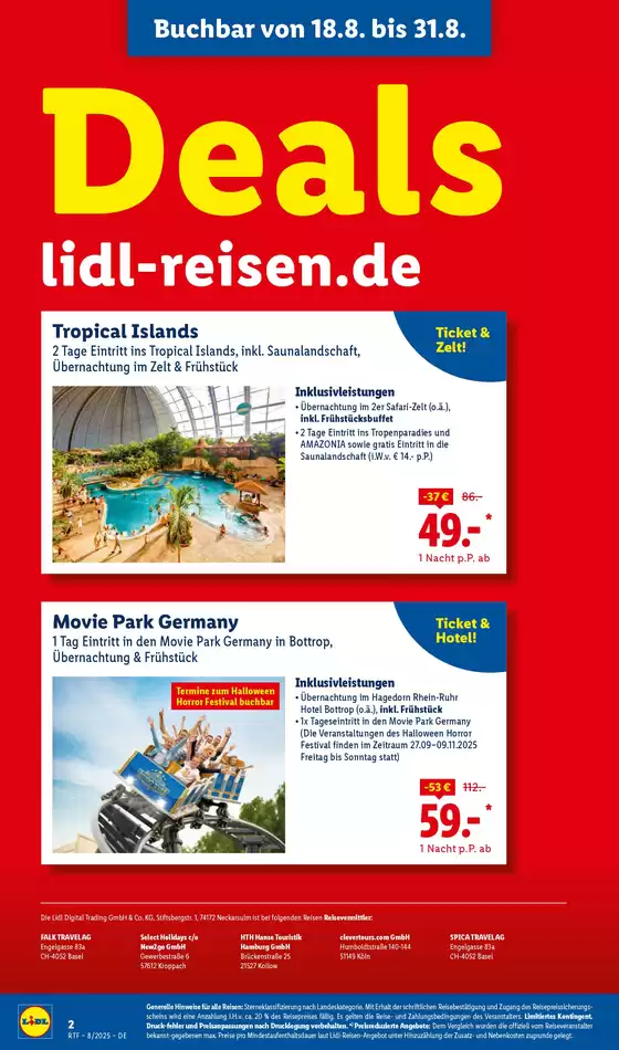 Aktuelle Deals und Angebote