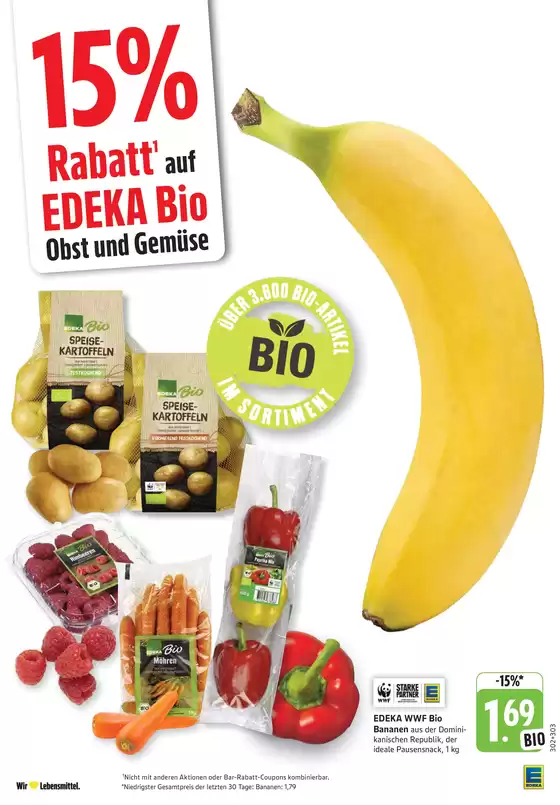 Neue Angebote zum Entdecken