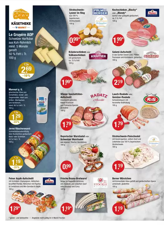 Top-Deals für alle Kunden