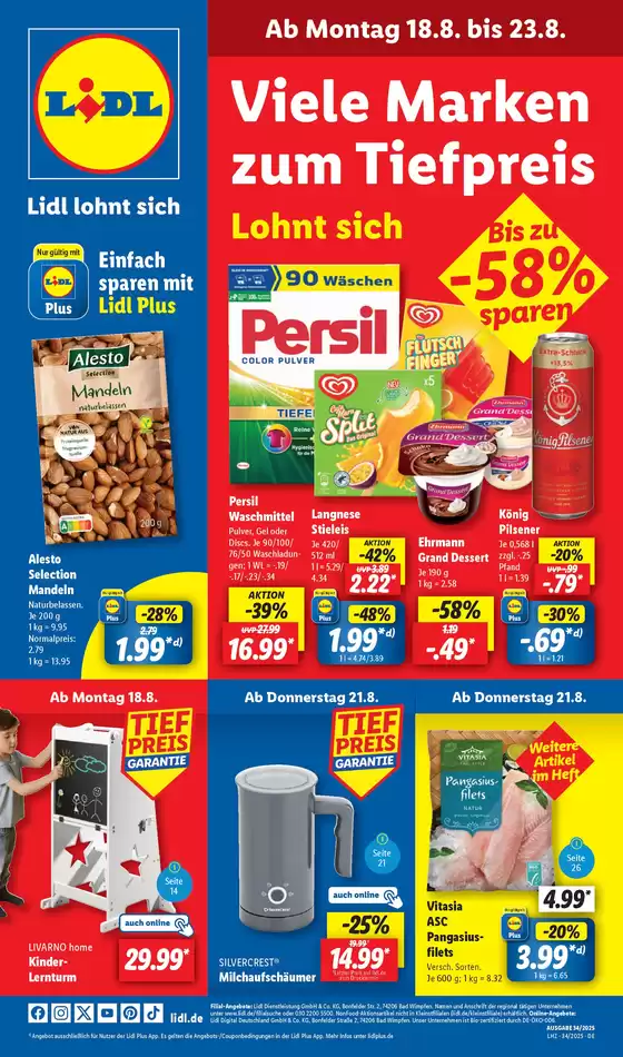 Exklusive Deals und Schnäppchen
