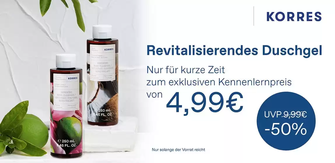 Drogerie Godel Katalog | -50% | 2025-08-14T00:00:00.000Z - 2025-08-24T00:00:00.000Z
