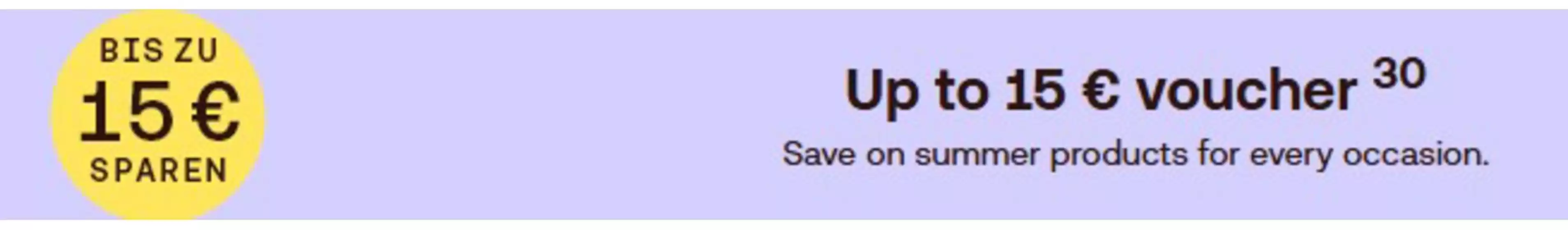Shop-Apotheke Katalog | Save on summer | 2025-08-14T00:00:00.000Z - 2025-09-30T00:00:00.000Z