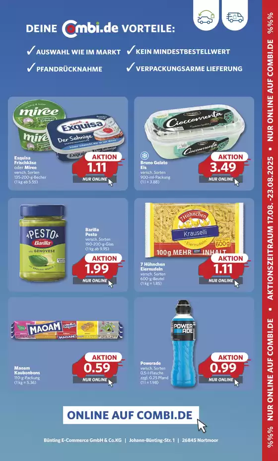 Aktuelle Angebote