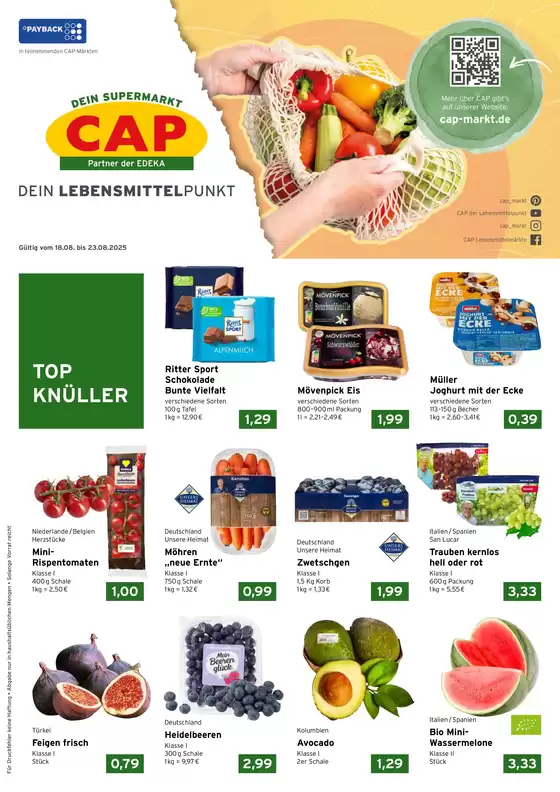 Aktuelle Deals und Angebote