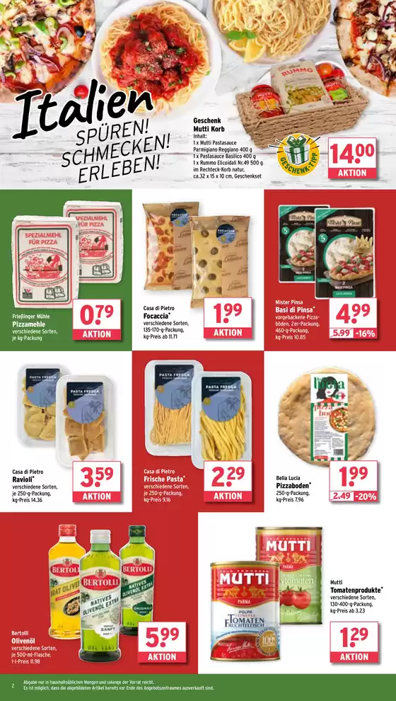 Wasgau flugblatt