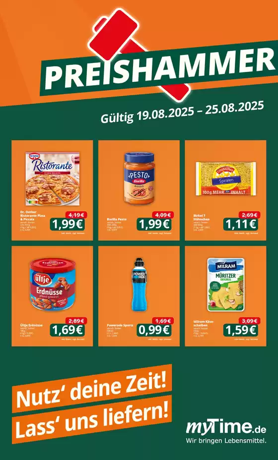 famila Nordwest Katalog | Aktuelle Angebote | 2025-08-18T00:00:00.000Z - 2025-08-25T00:00:00.000Z