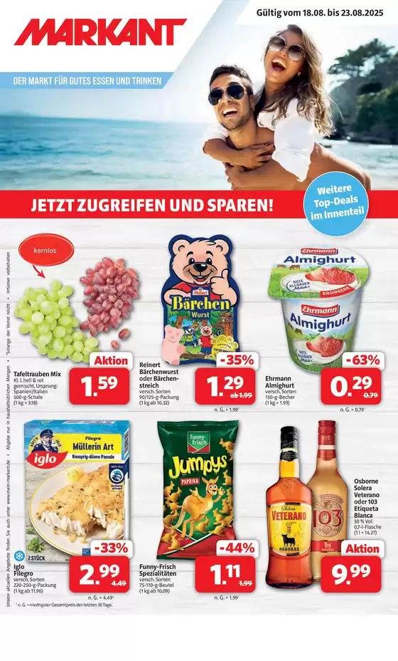 Aktuelle Deals und Angebote