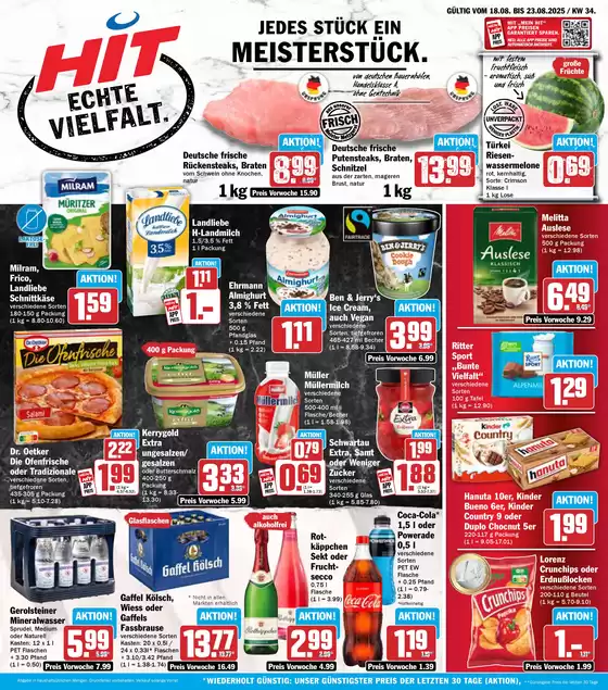 Hit Markt KW 34/2025Siegburg