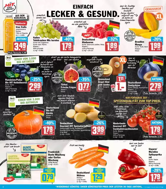Hit Markt KW 34/2025Siegburg