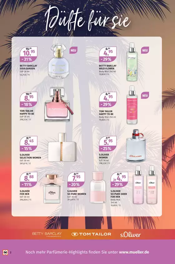 Müller Katalog