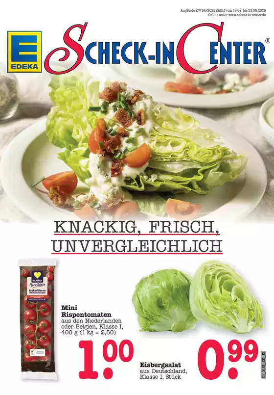 Angebote für Schnäppchenjäger