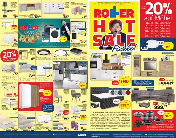 ROLLER flugblatt