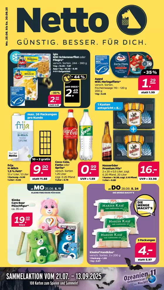 Jetzt sparen mit unseren Deals