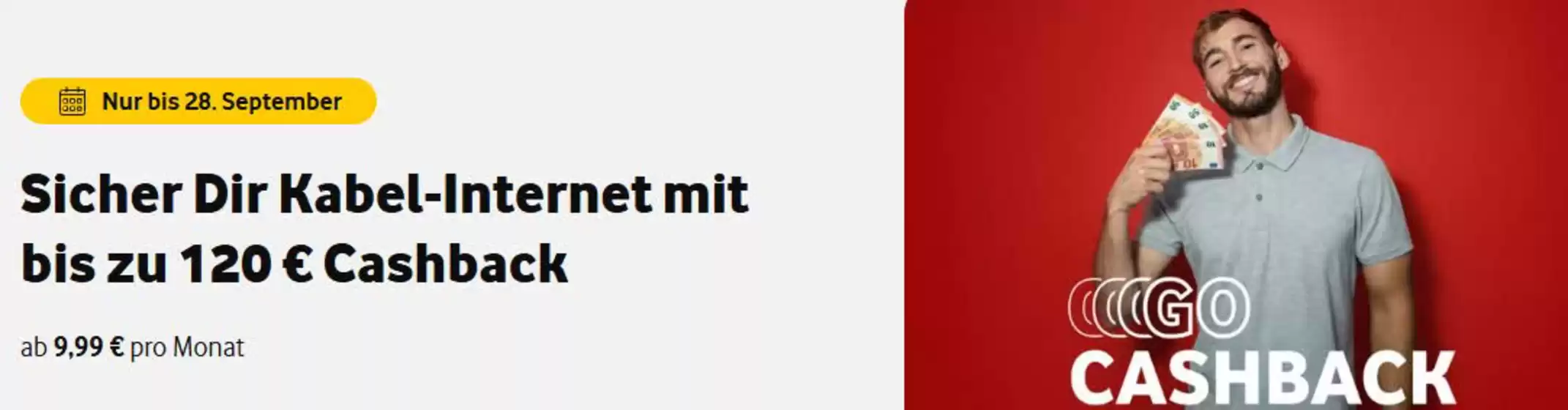 Vodafone Katalog in Nürnberg | Angebote | 2025-08-18T00:00:00.000Z - 2025-09-28T00:00:00.000Z