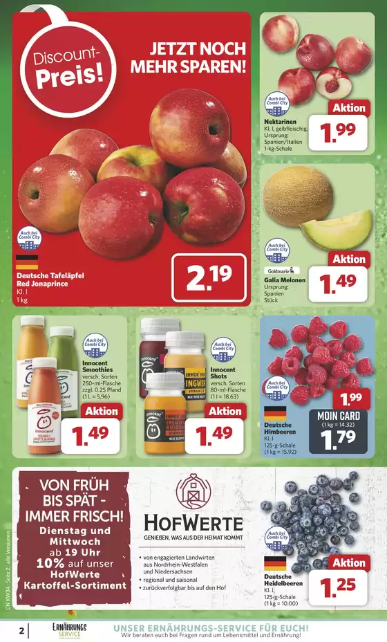 Top-Angebote für alle Schnäppchenjäger