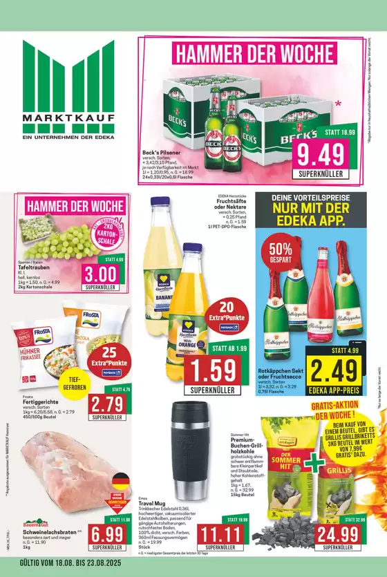 Top-Deals und Rabatte