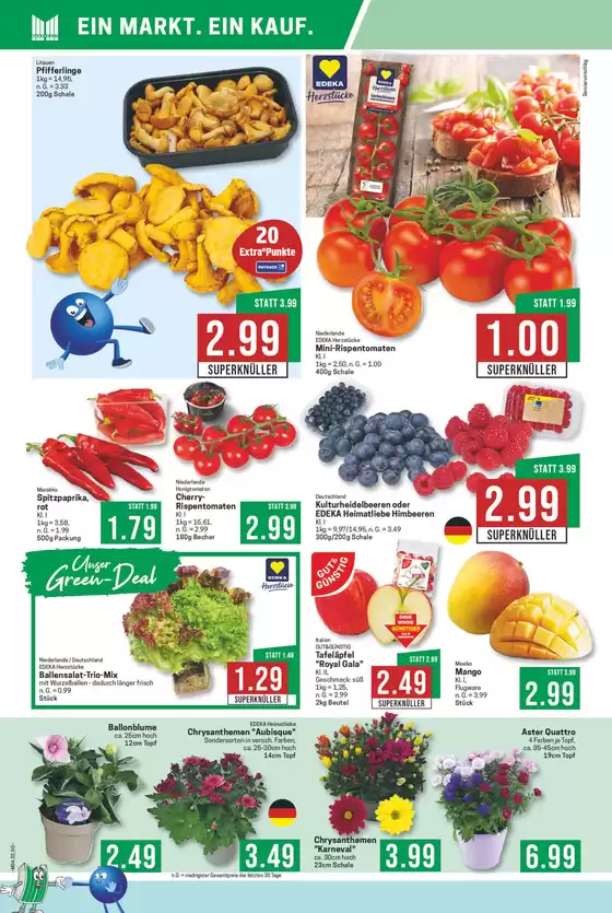Top-Deals und Rabatte