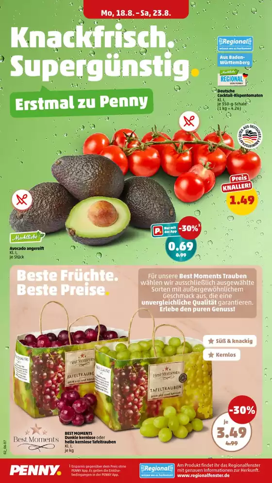 Angebote für Schnäppchenjäger