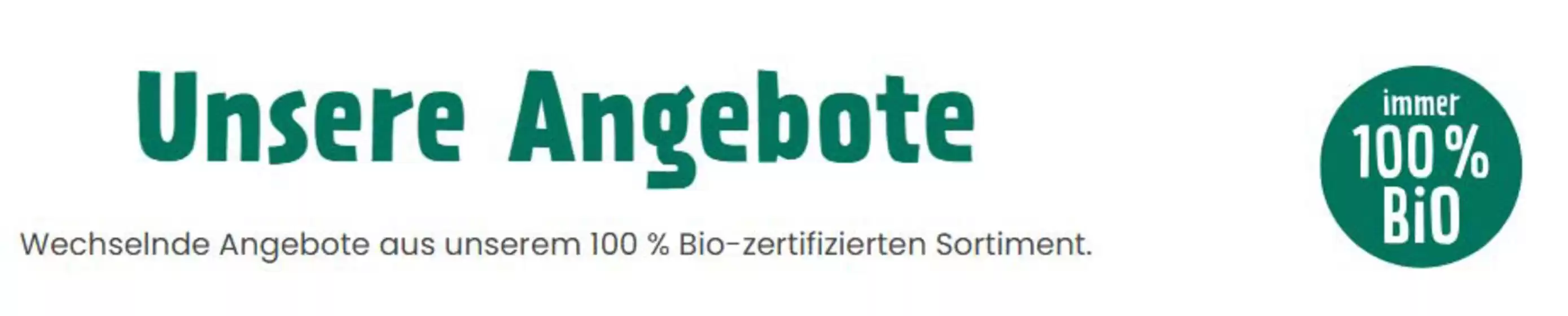 Superbiomarkt Katalog in Nürnberg | Unsere Angebote. | 2025-08-20T00:00:00.000Z - 2025-09-10T00:00:00.000Z
