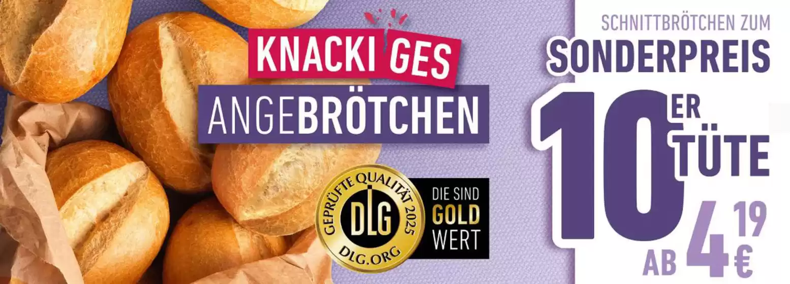 Bäckerei Kamps Katalog in Stuttgart | Knacki Ges Angebrotchen | 2025-08-20T00:00:00.000Z - 2025-09-20T00:00:00.000Z