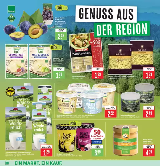 Sonderangebote für Sie