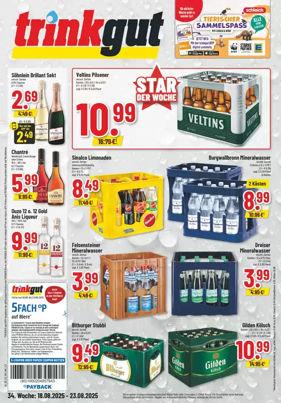 Unsere besten Angebote für Sie