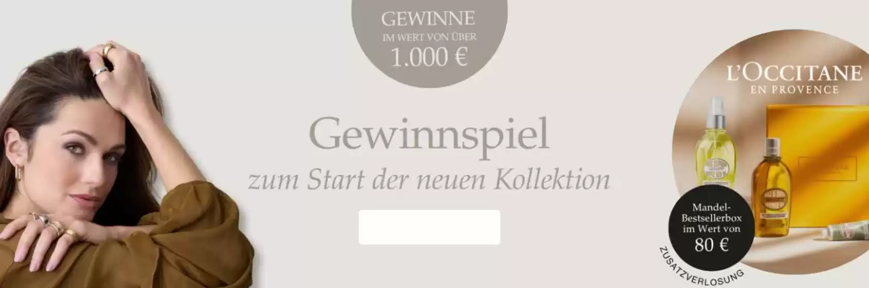 Gewinnspiel