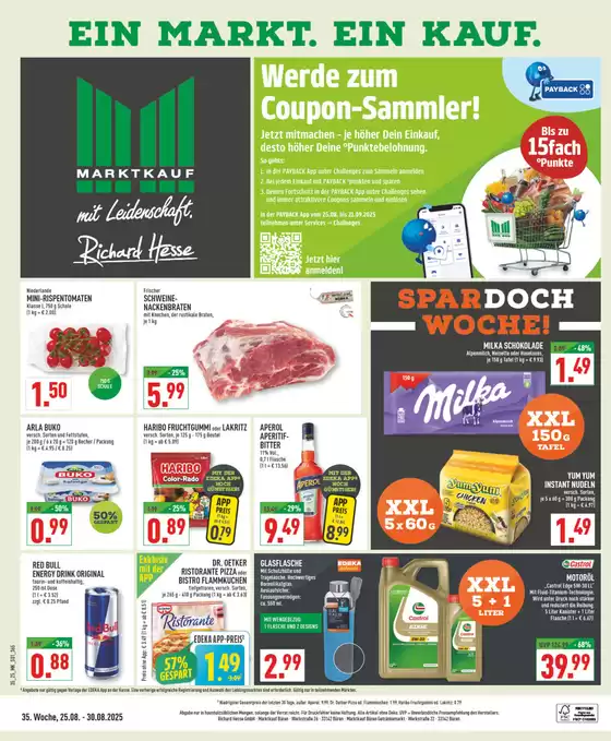 Exklusive Schnäppchen