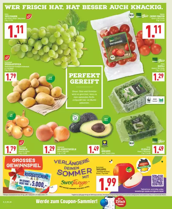 Exklusive Schnäppchen