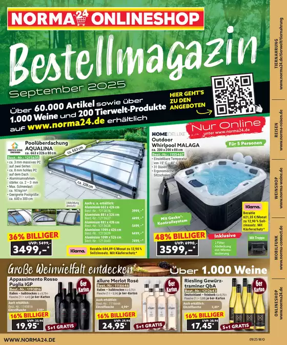 Exklusive Schnäppchen