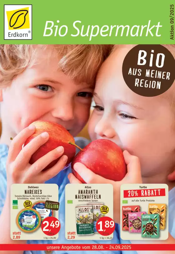Bio Aus Meiner Region
