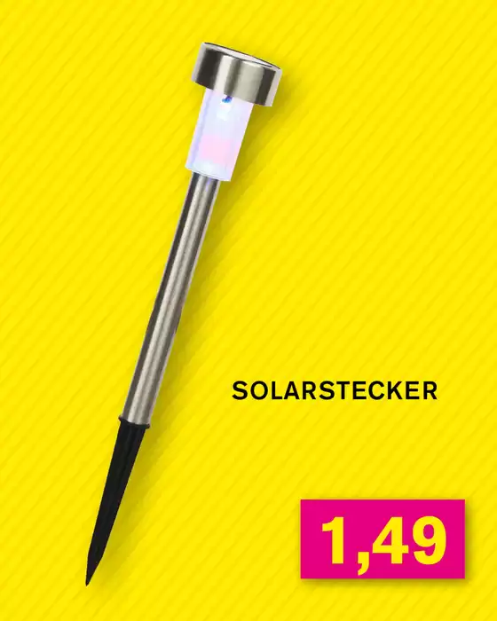 Sonderangebote für Sie