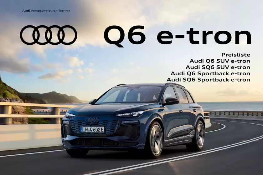 Audi Prospekt in | Attraktive Angebote entdecken | 2025-09-07T00:00:00.000Z - 2026-09-07T00:00:00.000Z