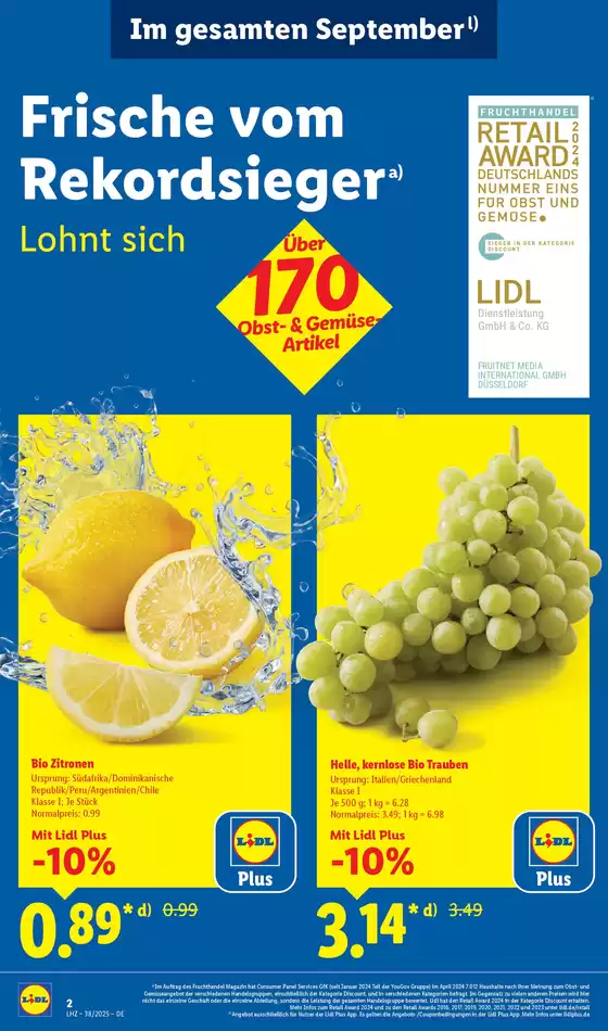 Jetzt sparen mit unseren Deals