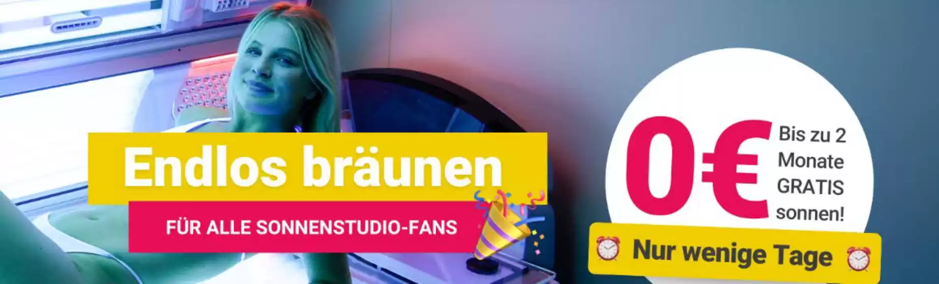 Endlos Braunen