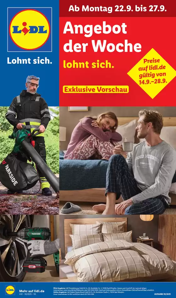 Tolle Rabatte auf ausgewählte Produkte