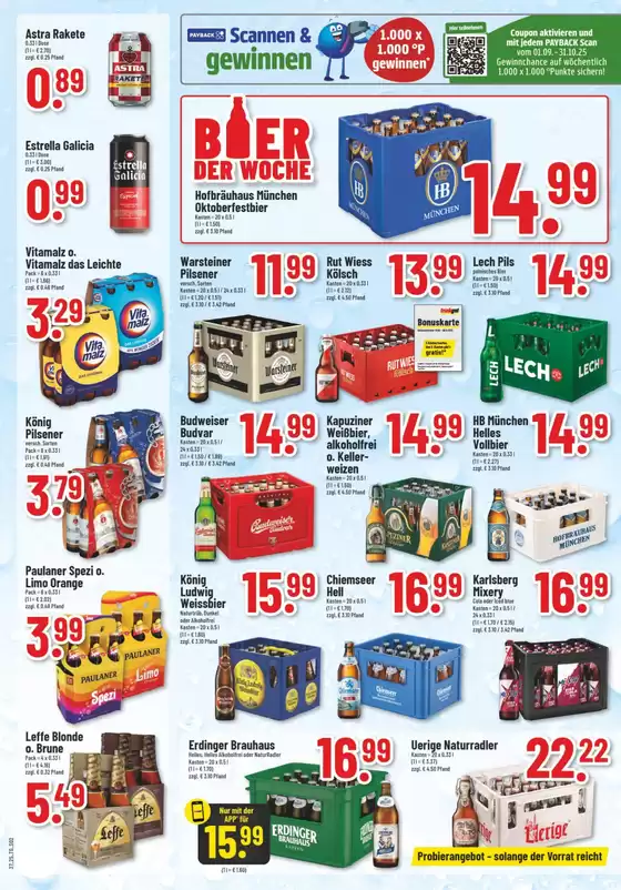 Top-Angebote für alle Schnäppchenjäger
