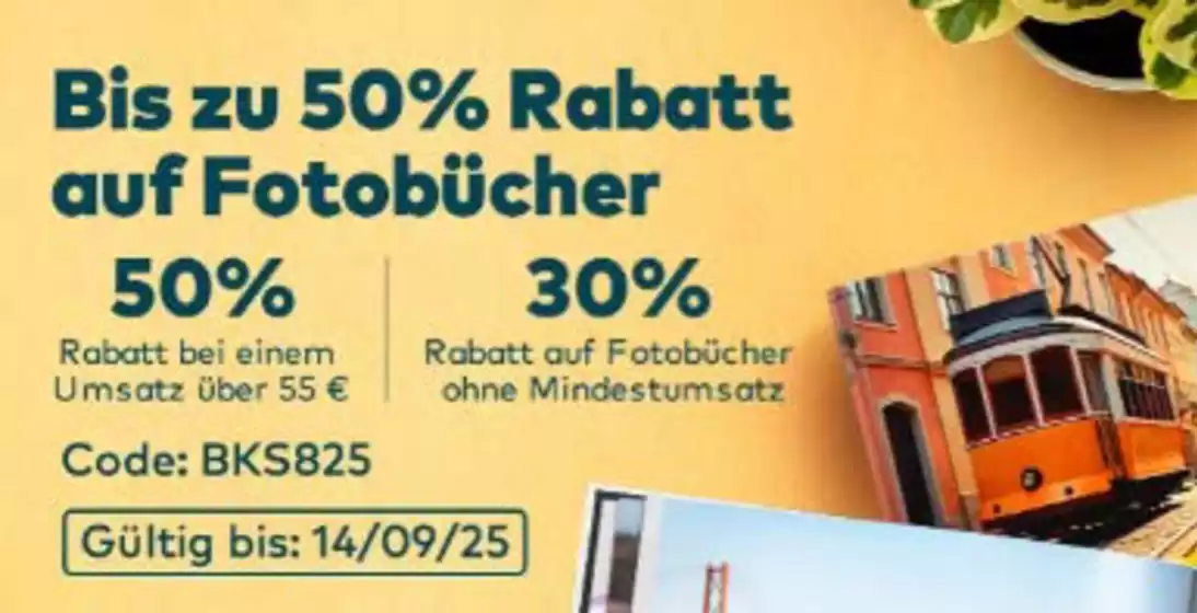 Snapfish Katalog in Karlsruhe | Bis Zu 50% Rabatt Auf Fotobucher | 2025-09-11T00:00:00.000Z - 2025-09-14T00:00:00.000Z