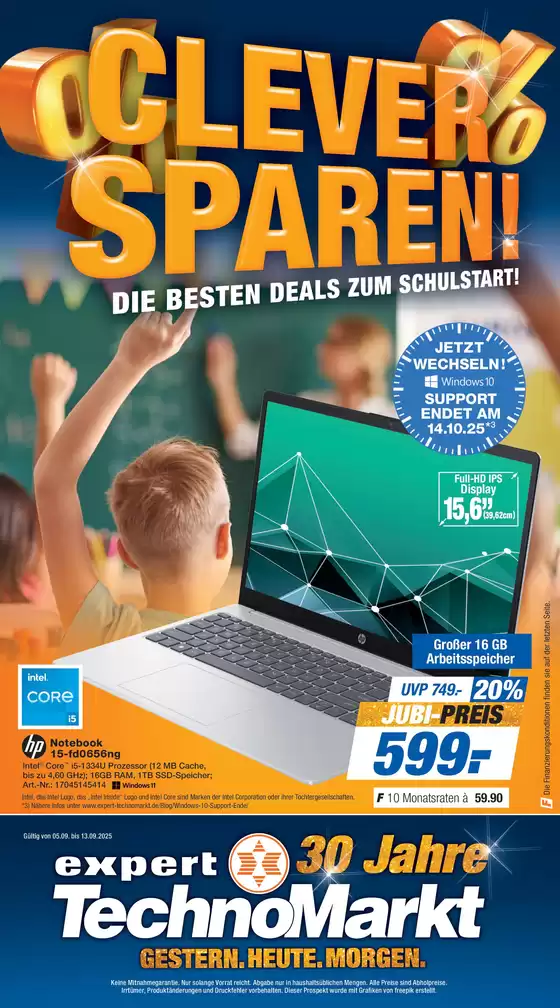 Die Besten Deals Zum Schukstart