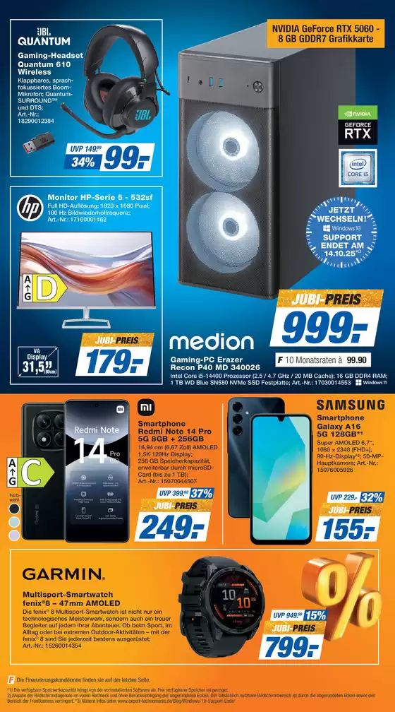 Die Besten Deals Zum Schukstart