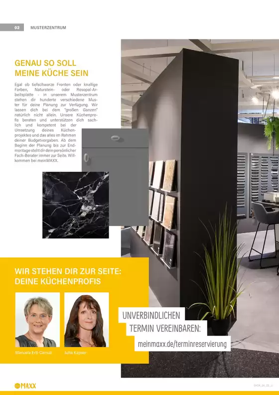 TRAUMKÜCHEN ZUM KLEINEN PREIS