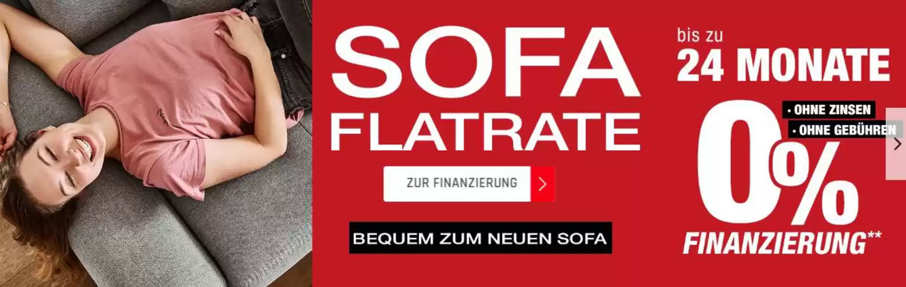 Sofa Flatrate